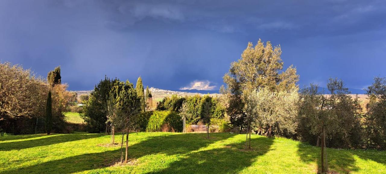 Podere Pievina Delle Corti - Dimora Di Campagna Sinalunga Exterior photo